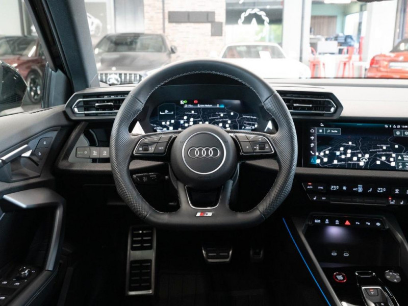 Audi S3 Berline Lim 2.0 TFSI quattro|S-SITZE|LEDER|ACC|NAVI  occasion  L'Union - photo n14